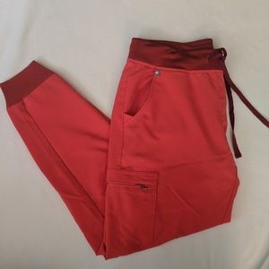Excellent Condition Figs Clay Zamora Joggers